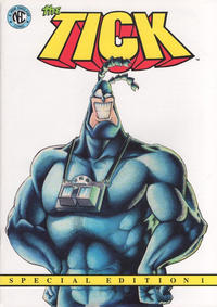 Cover Thumbnail for The Tick Special Edition (New England Comics, 1988 series) #1