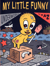 Cover Thumbnail for Underworld (Fantagraphics, 1995 series) #5 - My Little Funny