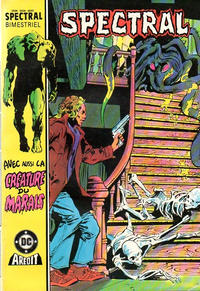 Cover Thumbnail for Spectral (Arédit-Artima, 1985 series) #7
