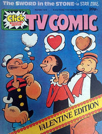 Cover Thumbnail for TV Comic (Polystyle Publications, 1951 series) #1678