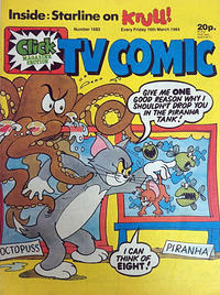 Cover Thumbnail for TV Comic (Polystyle Publications, 1951 series) #1682