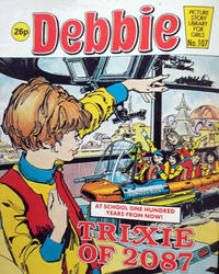 Cover Thumbnail for Debbie Picture Story Library (D.C. Thomson, 1978 series) #107