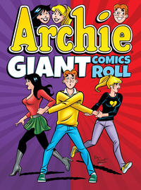 Cover Thumbnail for Archie Giant Comics Roll (Archie, 2018 series) 