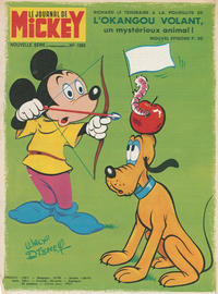 Cover Thumbnail for Le Journal de Mickey (Hachette, 1952 series) #1093