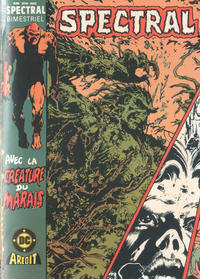 Cover Thumbnail for Spectral (Arédit-Artima, 1985 series) #8