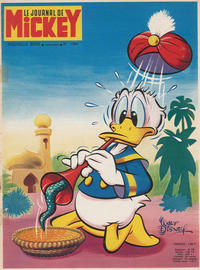 Cover Thumbnail for Le Journal de Mickey (Hachette, 1952 series) #1094