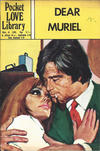 Cover for Pocket Love Library (Thorpe & Porter, 1970 ? series) #4