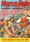 Cover for Das Abenteuer-Taschenbuch von Marco Polo (Bastei Verlag, 1979 ? series) #2