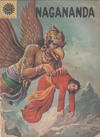 Cover for Amar Chitra Katha (India Book House, 1967 series) #102 - Nagananda