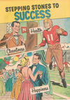 Cover for Stepping Stones to Success (Commercial Comics, 1956 series) 