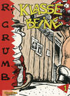 Cover for R. Crumb (Carlsen Comics [DE], 1992 series) #1 - Klasse Beine