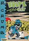 Cover for R. Crumb (Carlsen Comics [DE], 1992 series) #5 - Fritz the Cat