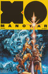 Cover for X-O Manowar (Valiant Entertainment, 2017 series) #1 - Soldier