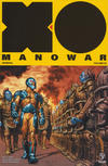 Cover for X-O Manowar (Valiant Entertainment, 2017 series) #2 - General