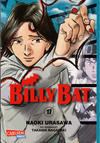 Cover for Billy Bat (Carlsen Comics [DE], 2012 series) #17