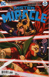 Cover for Mister Miracle (DC, 2017 series) #6 [Nick Derington Cover]