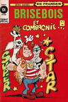 Cover for Brisebois et Compagnie...! (Editions Héritage, 1977 series) #7