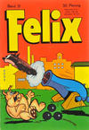 Cover for Felix (Bastei Verlag, 1958 series) #31