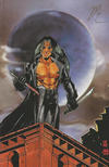 Cover for Raptus (High Impact Entertainment, 1995 series) #1 [Alternate Cover Ricky Carralero]