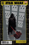 Cover Thumbnail for Star Wars (2015 series) #37 [Greg Smallwood 'Star Wars 40th Anniversary']