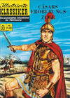 Cover for Illustrierte Klassiker [Classics Illustrated] (Norbert Hethke Verlag, 1991 series) #33 - Cäsars Eroberungszüge