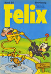 Cover for Felix (Bastei Verlag, 1958 series) #20