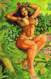 Cover for Cavewoman: Natural Selection (Amryl Entertainment, 2012 series) #2 [Budd Root Special Edition Nude]
