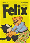 Cover for Felix (Bastei Verlag, 1958 series) #14