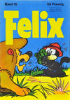 Cover for Felix (Bastei Verlag, 1958 series) #15