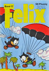Cover for Felix (Bastei Verlag, 1958 series) #17