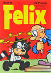 Cover for Felix (Bastei Verlag, 1958 series) #19
