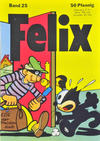 Cover for Felix (Bastei Verlag, 1958 series) #25