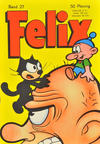 Cover for Felix (Bastei Verlag, 1958 series) #27