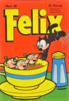 Cover for Felix (Bastei Verlag, 1958 series) #28