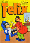 Cover for Felix (Bastei Verlag, 1958 series) #33