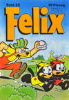 Cover for Felix (Bastei Verlag, 1958 series) #34