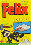 Cover for Felix (Bastei Verlag, 1958 series) #36