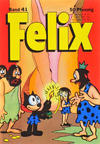Cover for Felix (Bastei Verlag, 1958 series) #41