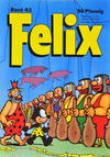Cover for Felix (Bastei Verlag, 1958 series) #42
