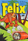 Cover for Felix (Bastei Verlag, 1958 series) #44