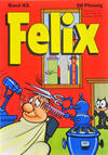 Cover for Felix (Bastei Verlag, 1958 series) #45