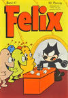 Cover for Felix (Bastei Verlag, 1958 series) #47