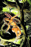Cover for Cavewoman: Mutation (Amryl Entertainment, 2012 series) #2 [Budd Root Special Edition]
