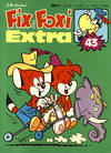 Cover for Fix und Foxi Extra (Gevacur, 1969 series) #43