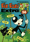 Cover for Fix und Foxi Extra (Pabel Verlag, 1980 series) #54