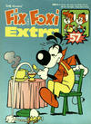 Cover for Fix und Foxi Extra (Pabel Verlag, 1980 series) #57