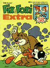 Cover for Fix und Foxi Extra (Pabel Verlag, 1980 series) #58