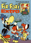 Cover for Fix und Foxi Extra (Pabel Verlag, 1980 series) #66