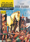 Cover for Illustrierte Klassiker [Classics Illustrated] (Norbert Hethke Verlag, 1991 series) #34 - Die Ilias