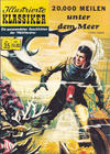 Cover for Illustrierte Klassiker [Classics Illustrated] (Norbert Hethke Verlag, 1991 series) #35 - 20.000 Meilen unter dem Meer